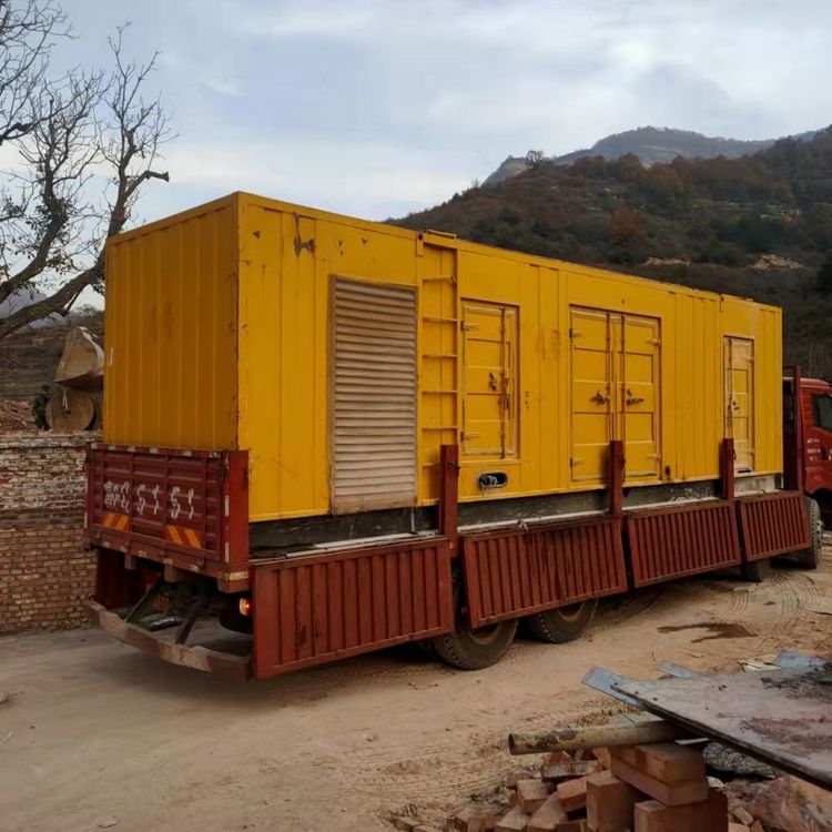 古蔺出租柴油发电机