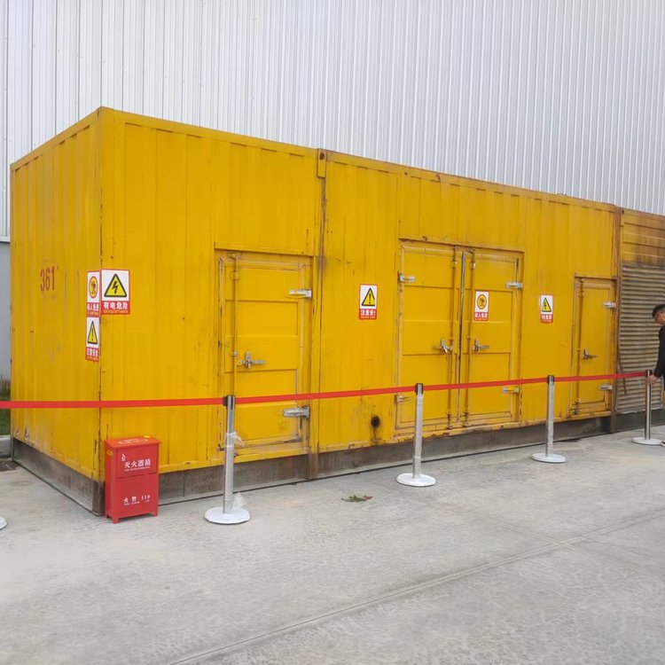 古蔺出租柴油发电机