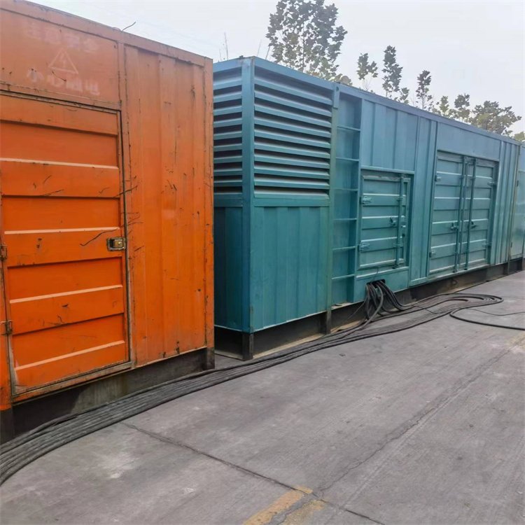 古蔺出租柴油发电机